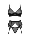 OBSESSIVE CHEMERIS SET 3 PIEZAS XS S