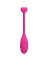 PRETTY LOVE HUEVO VIBRADOR PESCADOR ROSA CONTROLADO POR APP