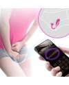 PRETTY LOVE HUEVO VIBRADOR PESCADOR ROSA CONTROLADO POR APP