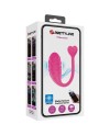 PRETTY LOVE HUEVO VIBRADOR PESCADOR ROSA CONTROLADO POR APP