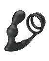 PRETTY LOVE MARSHALL ANILLO PARA PENE PLUG ANAL VIBRATORIO 38 CONTROL REMOTO