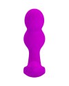 PRETTY LOVE TERRANCE MASAJEADOR VIBRADOR ANAL CON CONTROL REMOTO