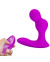 PRETTY LOVE TERRANCE MASAJEADOR VIBRADOR ANAL CON CONTROL REMOTO