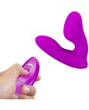 PRETTY LOVE MELVIN MASAJEADOR CLITORIS CON CONTROL REMOTO