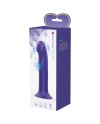 PRETTY LOVE MURRAY YOUTH DILDO VIBRADOR 38 RECARGABLE VIOLETA