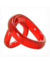 SCREAMING O ANILLO RINGO2 ROJO