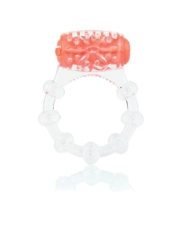 SCREAMING O - ANILLO VIBRADOR COLOUR POP QUICKIE BASIC NARANJA