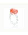 SCREAMING O ANILLO VIBRADOR COLOUR POP QUICKIE BASIC NARANJA