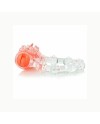 SCREAMING O ANILLO VIBRADOR COLOUR POP QUICKIE BASIC NARANJA