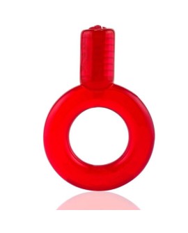 SCREAMING O - ANILLO VIBRADOR GO ROJO