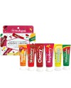 ID FRUTOPIA LUBRICANTE SURTIDO 5 PACK 12 ML