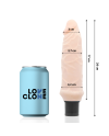 LOVECLONE IVAR SELF LUBRICATION VIBRADOR 20CM