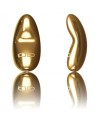 LELO YVA MASTURBADOR CON VIBRACIoN DE ORO