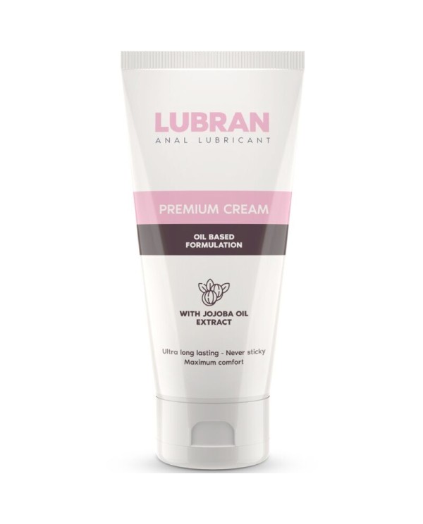 LUBRANAL LUBRICANTE CON ACEITE DE JOJOBA 50 ML