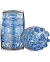 FLESHLIGHT MASTURBADOR QUICKSHOT TURBO BLUE ICE