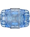 FLESHLIGHT MASTURBADOR QUICKSHOT TURBO BLUE ICE