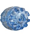 FLESHLIGHT MASTURBADOR QUICKSHOT TURBO BLUE ICE