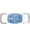 FLESHLIGHT MASTURBADOR QUICKSHOT TURBO BLUE ICE