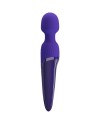 PRETTY LOVE ANTONY YOUTH VIBRADOR WAND EFECTO CALOR VIOLETA