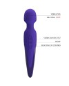 PRETTY LOVE ANTONY YOUTH VIBRADOR WAND EFECTO CALOR VIOLETA