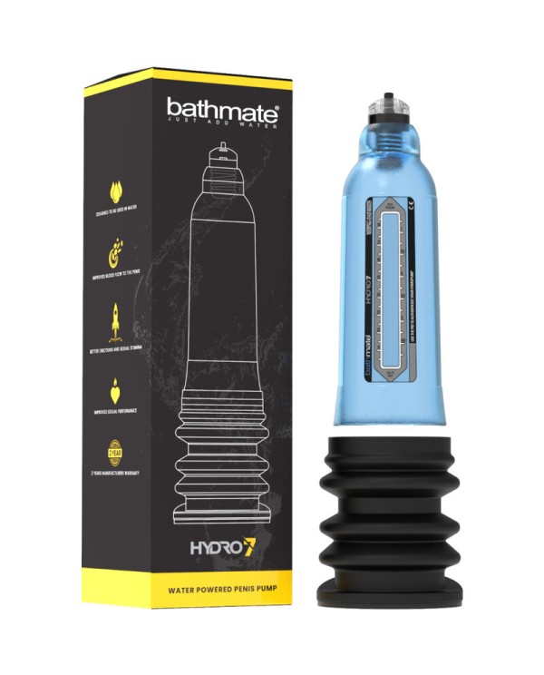 BATHMATE HYDRO 7 HERCULES AZUL