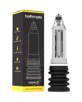 BATHMATE HYDRO 7 (HERCULES) TRANSPARENTE