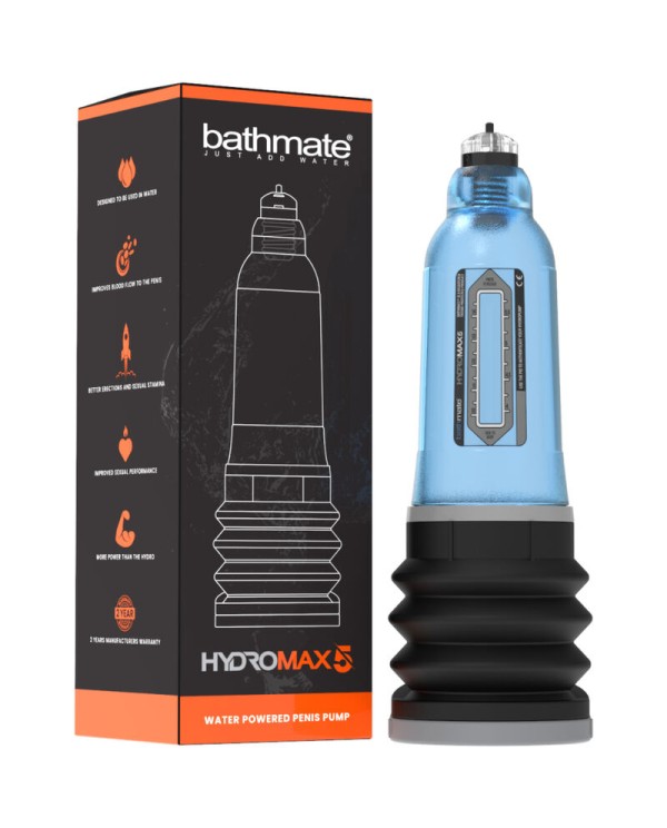 BATHMATE HYDROMAX 5 AZUL