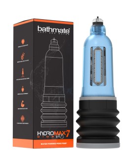 BATHMATE HYDROMAX 7 WIDE BOY (X30 WIDE BOY) AZUL