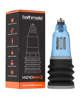 BATHMATE HYDROMAX 3 AQUA BLUE