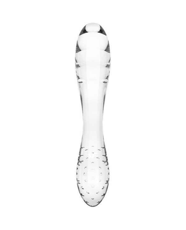 SATISFYER DAZZLING CRYSTAL TRANSPARENTE