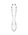 SATISFYER DAZZLING CRYSTAL TRANSPARENTE