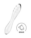 SATISFYER DAZZLING CRYSTAL TRANSPARENTE