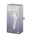 SATISFYER DAZZLING CRYSTAL TRANSPARENTE