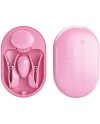 PRETTY LOVE SURPRISE BOX PINZAS ELECTRO ESTIMULACION ROSA