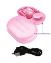 PRETTY LOVE SURPRISE BOX PINZAS ELECTRO ESTIMULACION ROSA