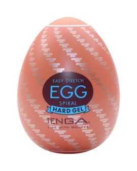 TENGA - SPIRAL HUEVO MASTURBADOR