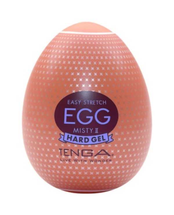 TENGA MISTY II HUEVO MASTURBADOR