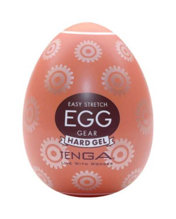 TENGA GEAR HUEVO MASTURBADOR