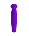 PRETTY LOVE GORGON VIBRADOR DE DEDO RECARGABLE MORADO