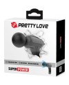 PRETTY LOVE MASAJEADOR RECARGABLE 7 FUNCIONES 5 VELOCIDADES