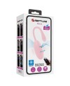 PRETTY LOVE DOREEN HUEVO VIBRADOR RECARGABLE ROSA