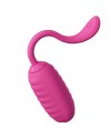 PRETTY LOVE CATALINA HUEVO VIBRADOR RECARGABLE ROSA