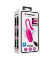 PRETTY LOVE CATALINA HUEVO VIBRADOR RECARGABLE ROSA