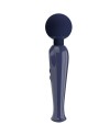 PRETTY LOVE SKYLER VIBRADOR WAND AZUL