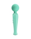 PRETTY LOVE SKYLER VIBRADOR WAND VERDE