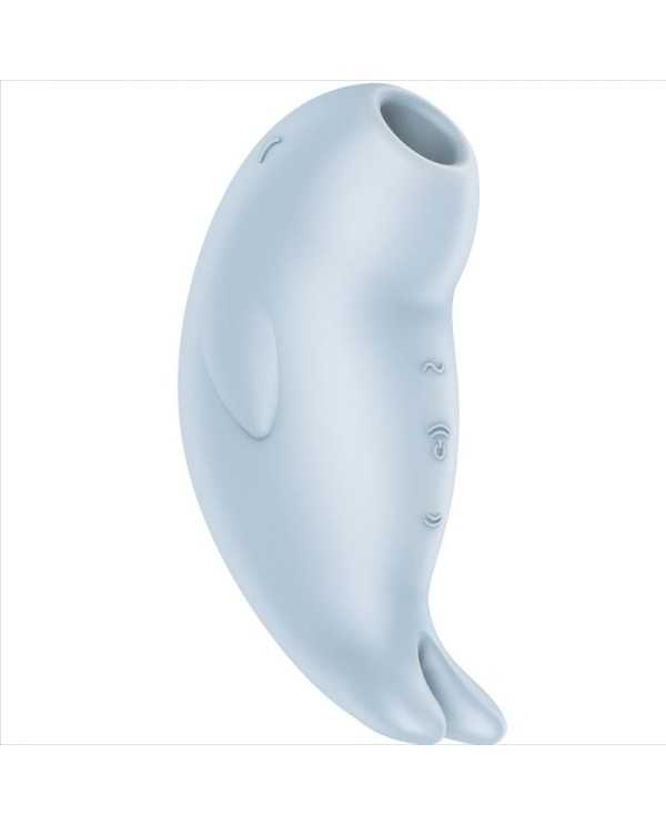 SATISFYER SEAL YOU SOON SUCCIONADOR DE CLITORIS