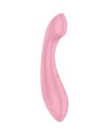 SATISFYER G FORCE ESTIMULADOR VIBRADOR PUNTO G ROSA