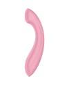 SATISFYER G FORCE ESTIMULADOR VIBRADOR PUNTO G ROSA