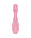 SATISFYER G FORCE ESTIMULADOR VIBRADOR PUNTO G ROSA