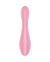 SATISFYER G FORCE ESTIMULADOR VIBRADOR PUNTO G ROSA